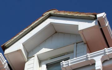 West Barnes fascia installation costs