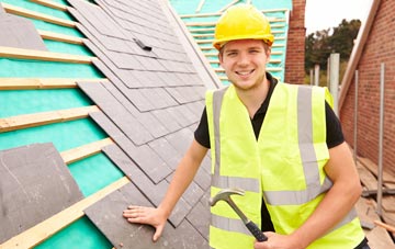 find trusted West Barnes roofers in Merton