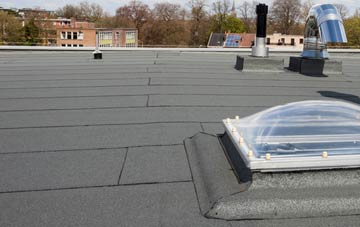 benefits of West Barnes flat roofing