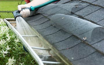 West Barnes gutter cleaning costs