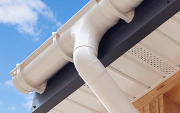 West Barnes gutter installation costs