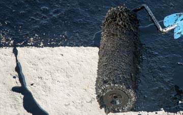 West Barnes liquid sealant waterproofing