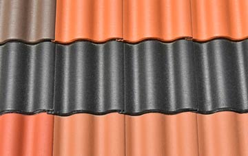 uses of West Barnes plastic roofing