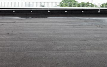 West Barnes asphalt roof replacement