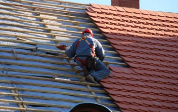 roof tiles West Barnes, Merton