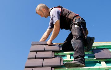 disadvantages of West Barnes slate roofing
